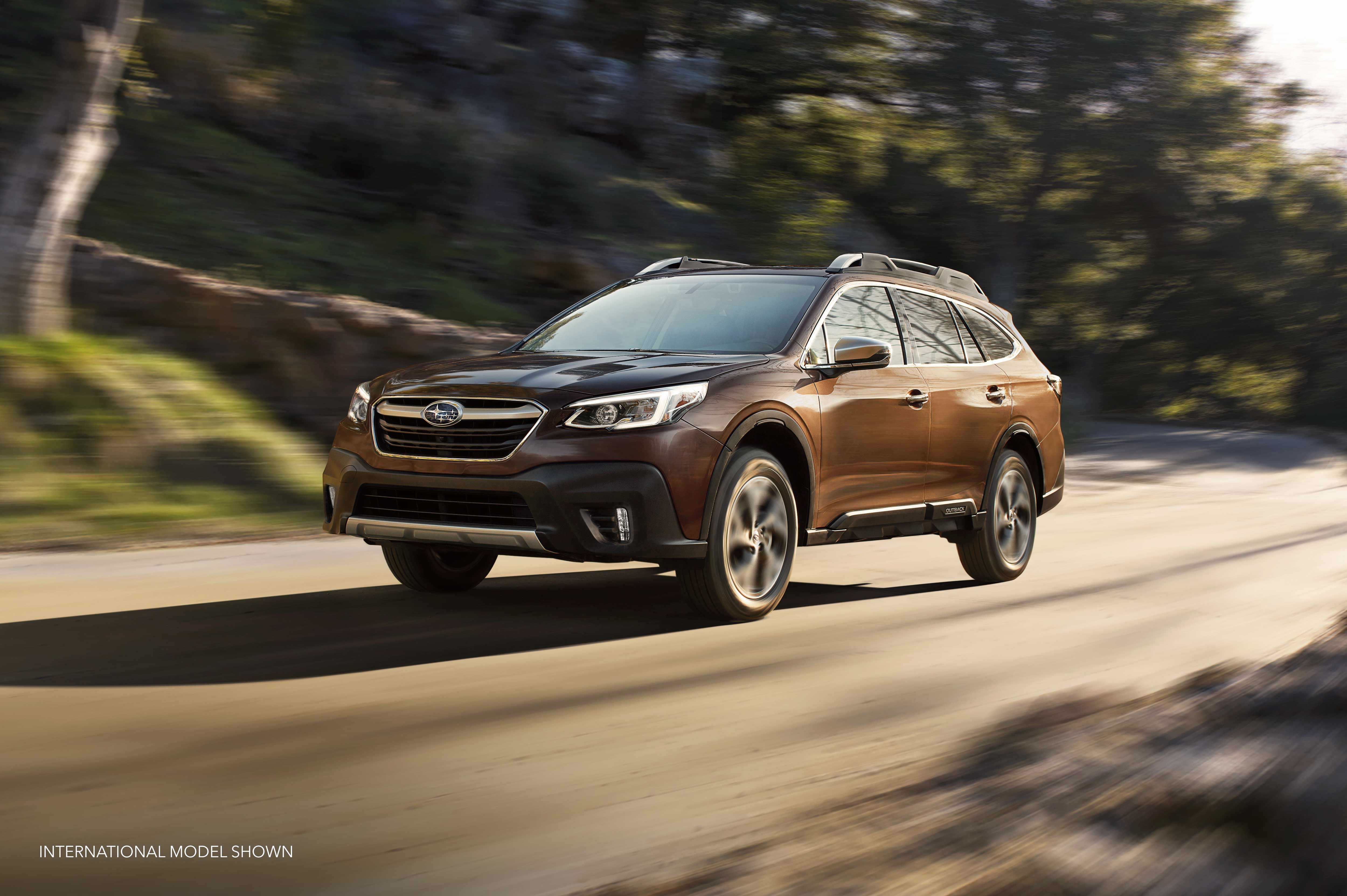 2020 subaru outback - subaru canada