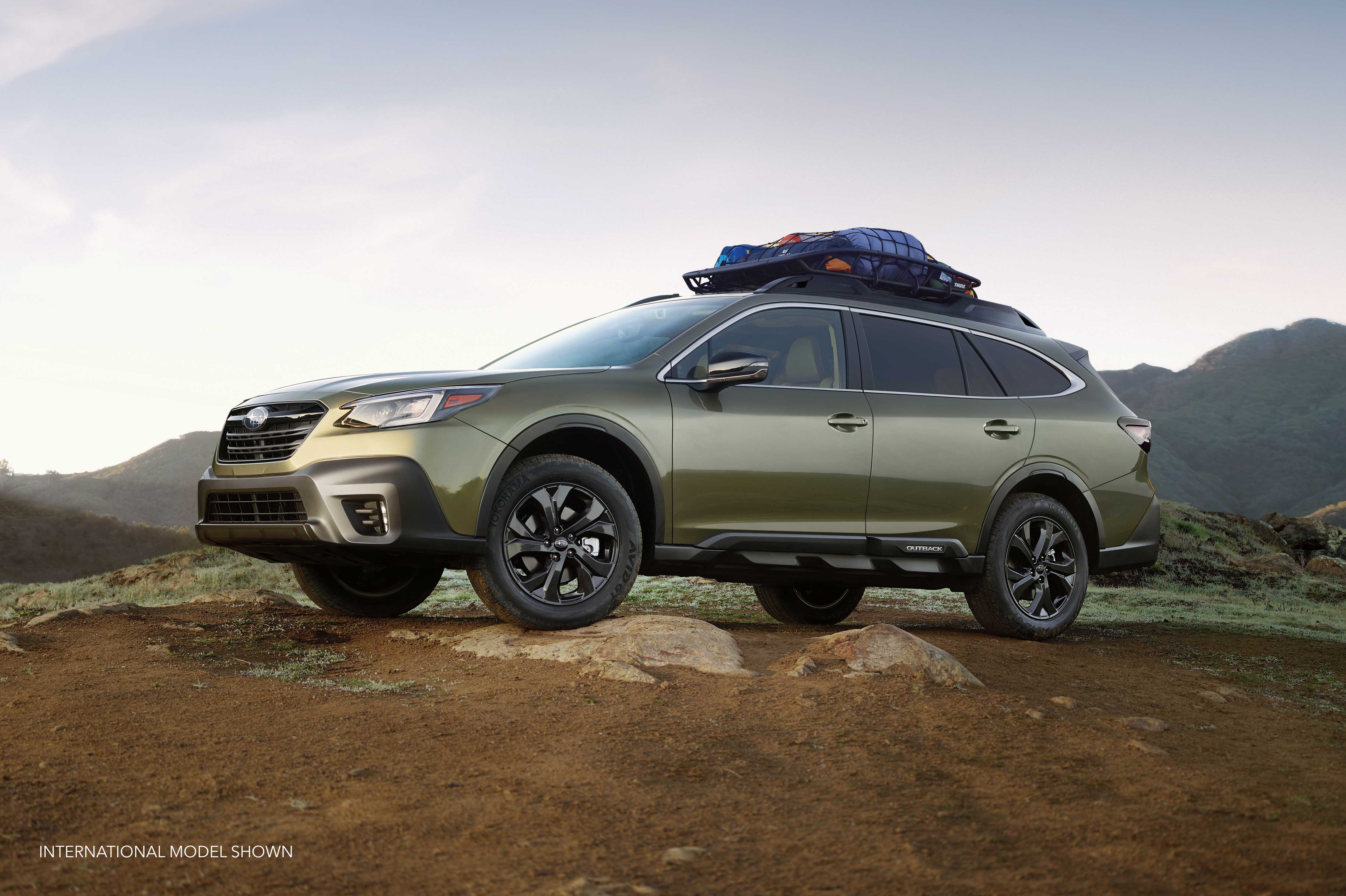 2020 subaru outback - subaru canada